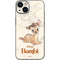 Disney Bambi Sketched Portrait iPhone 14 Plus Skin